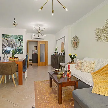 Magnolia Apartament Tavira
